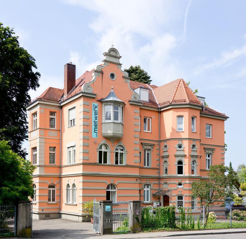 Das Mietwerk - Bed & Breakfast Lindau  Exterior foto