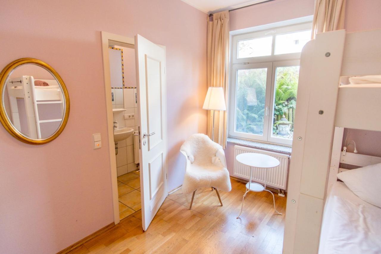 Das Mietwerk - Bed & Breakfast Lindau  Cameră foto